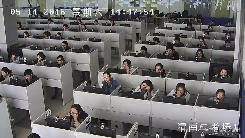 145万考生参加2016年度全国会计初级资格无纸化考试 145万考生参加2016年度全国会计初级资格无纸化考试